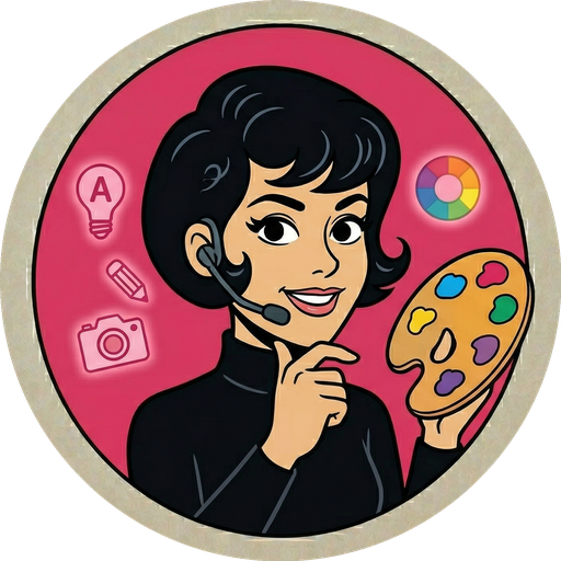 Iris - Creative Director