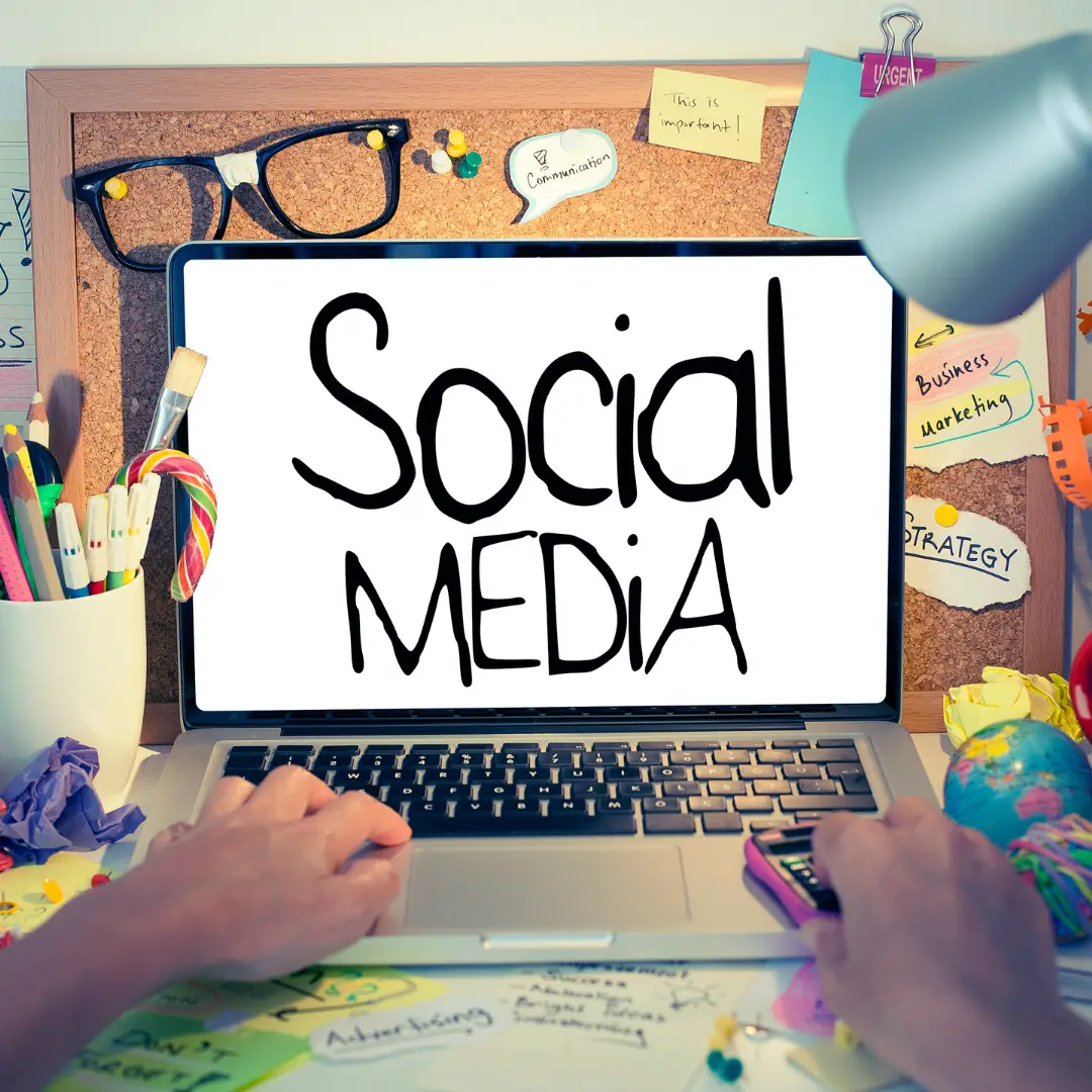 Comprehensive Social Media Management Services
