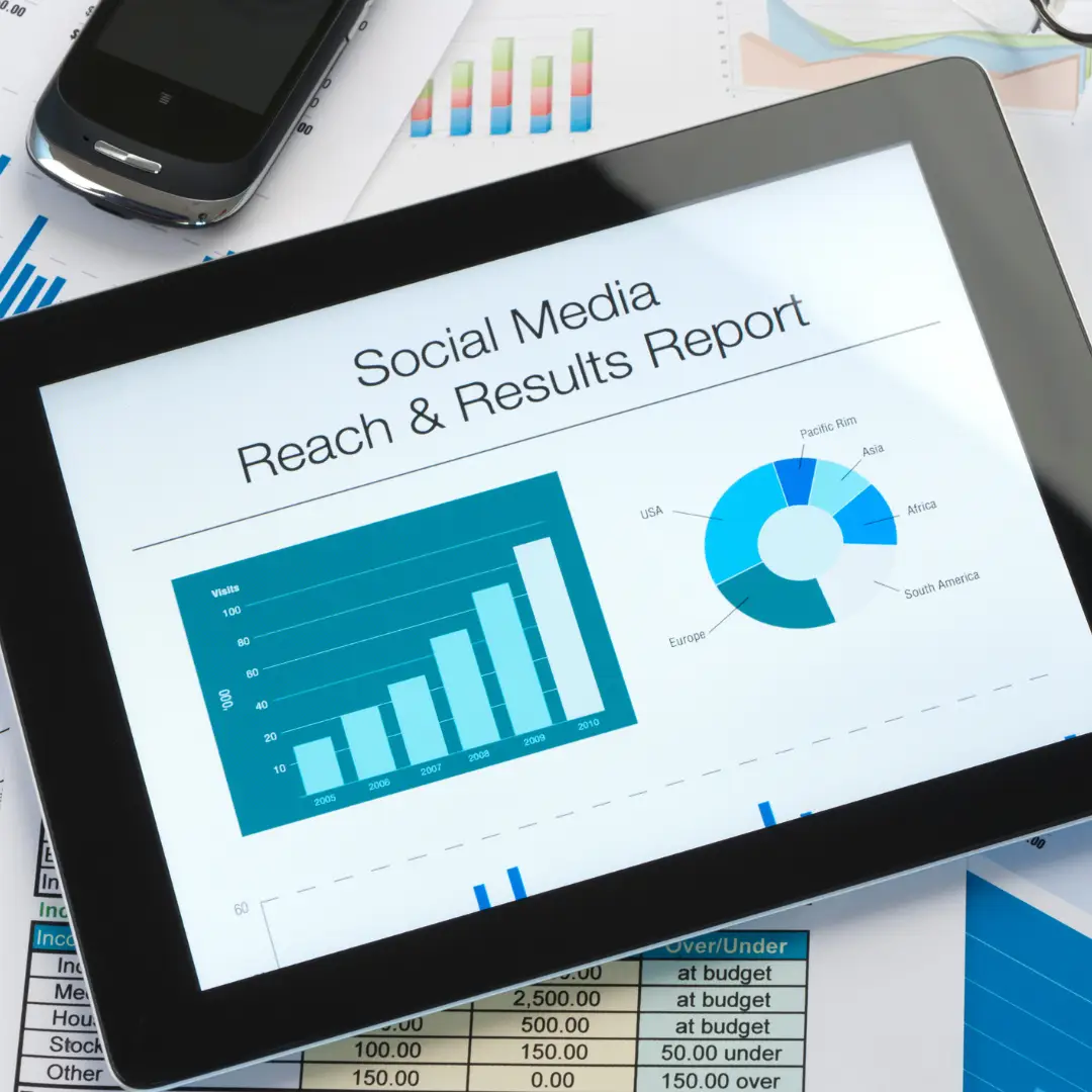 Social Media Monitoring and Analytics