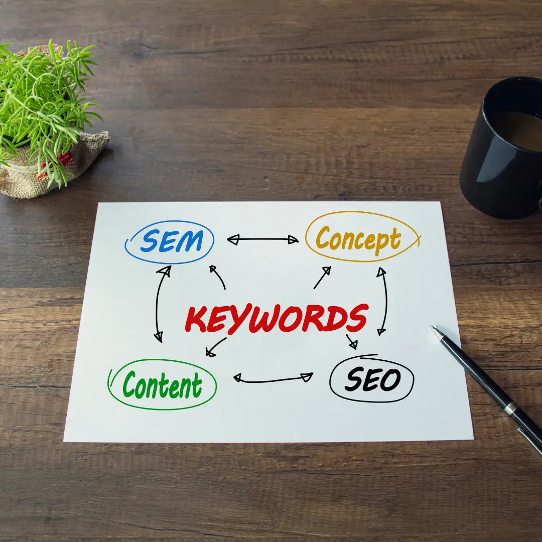Keyword Research & SEO-Optimized Content Writing