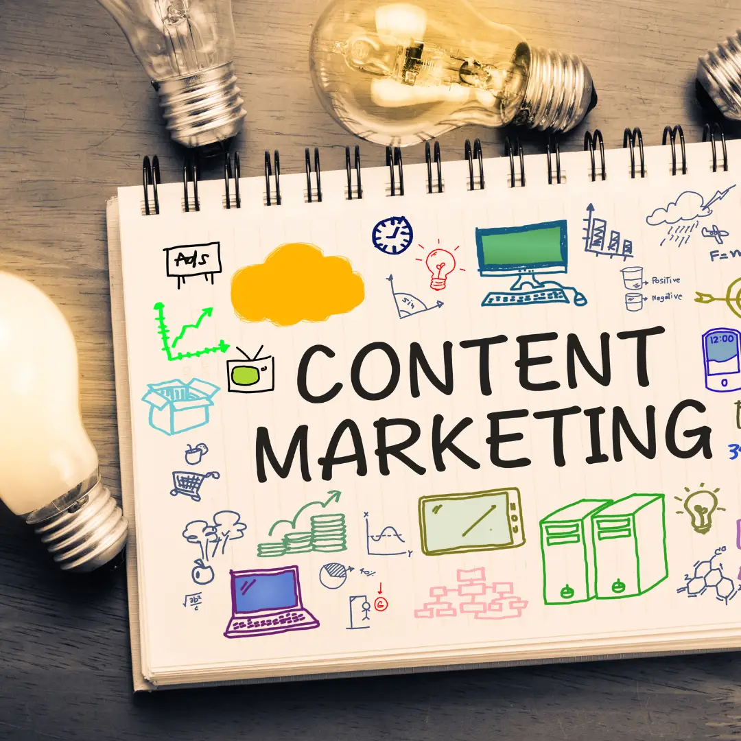 Content Marketing in North Bay, ON