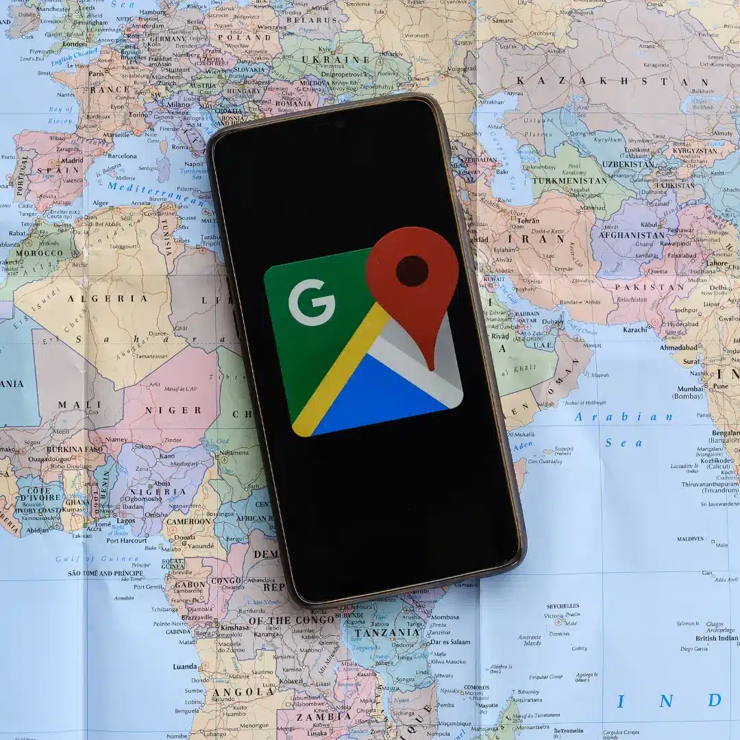 Google Maps Listings in Ontario and Canada