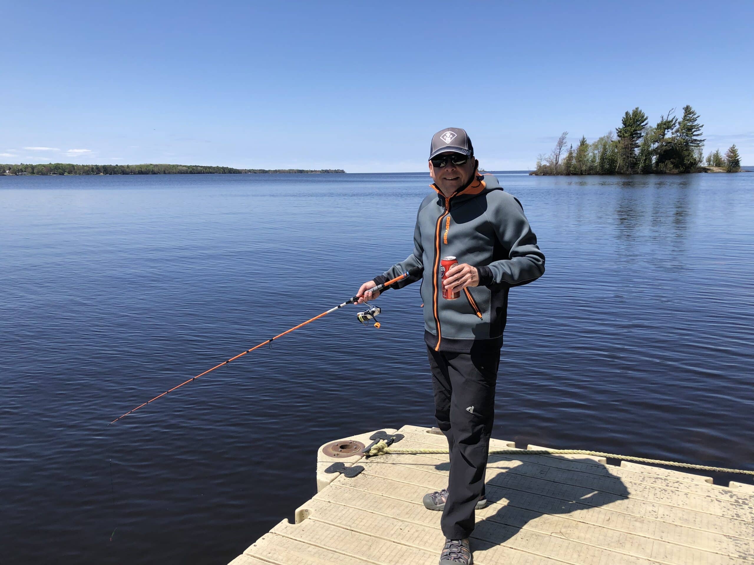 Paul Meyers North Bay Lake Nipissing