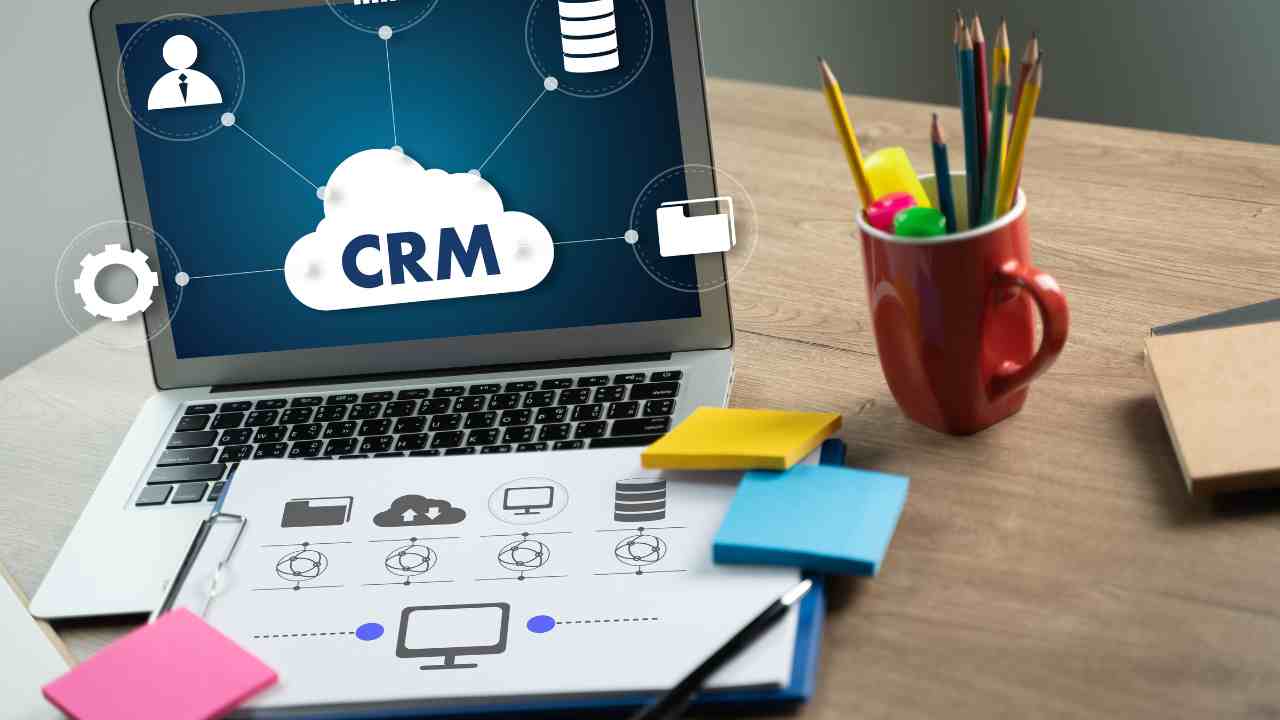 The Benefits of a CRM All-in-One Sales & Marketing Platform