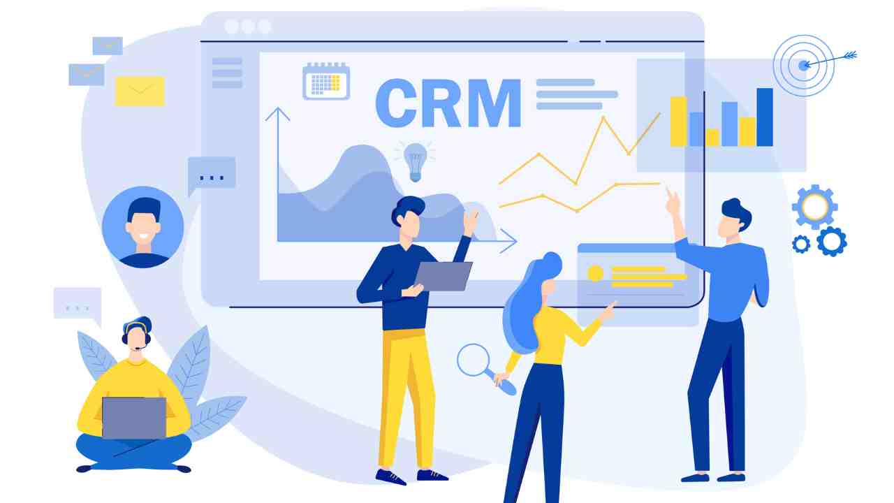 What is a All-in-One CRM Platform?
