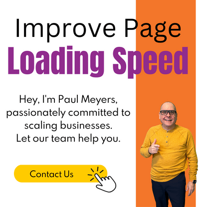 Improve Page Loading Speeds to Reduce Bounce Rate
