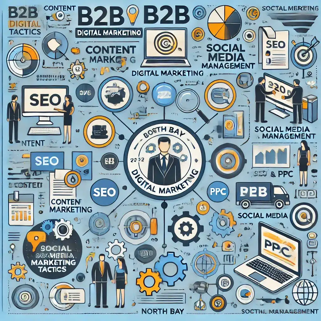 Developing a B2B Digital Marketing Plan