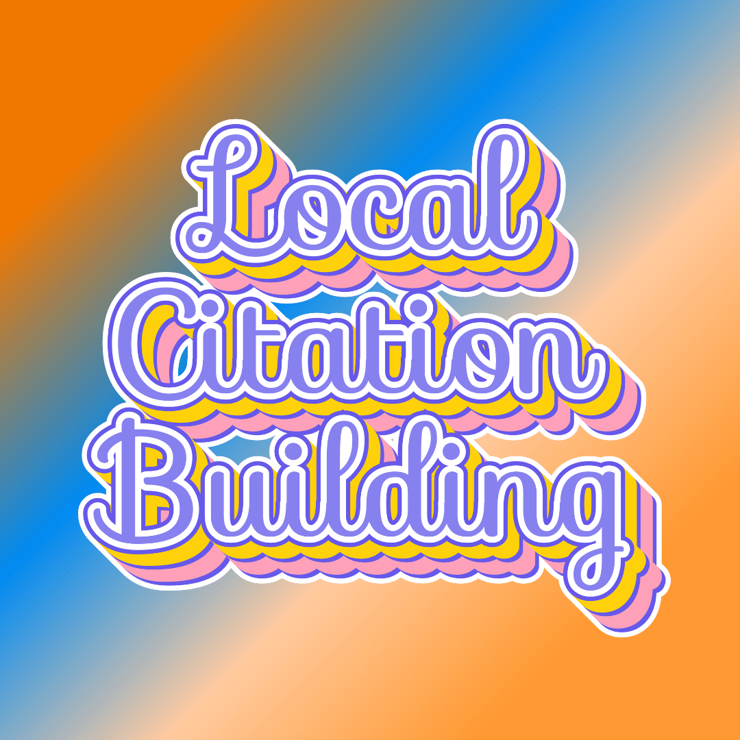 local citation building