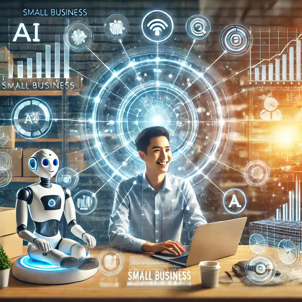 The Importance of Using AI in Your Small Business