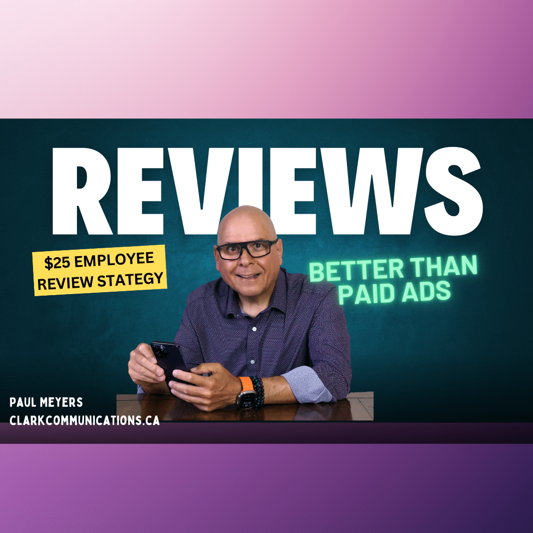 Reviews are better than paid ads