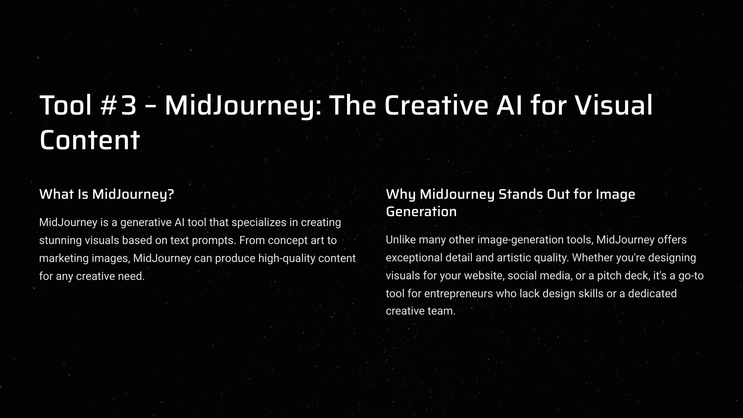 Tool-3-MidJourney-The-Creative-AI-for-Visual-Content