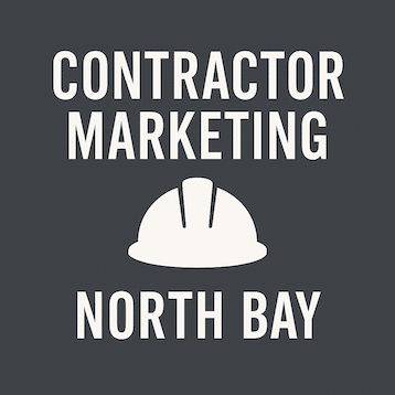 Contractor Marketing North Bay Ontario