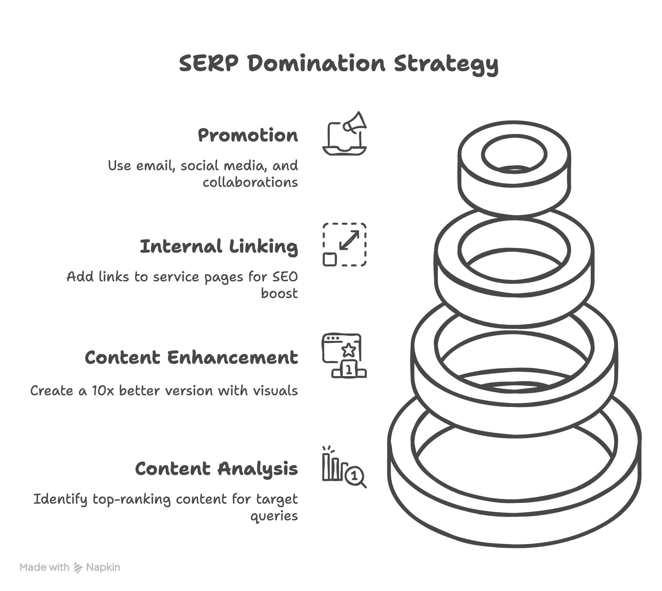Create Content That Dominates the SERPs