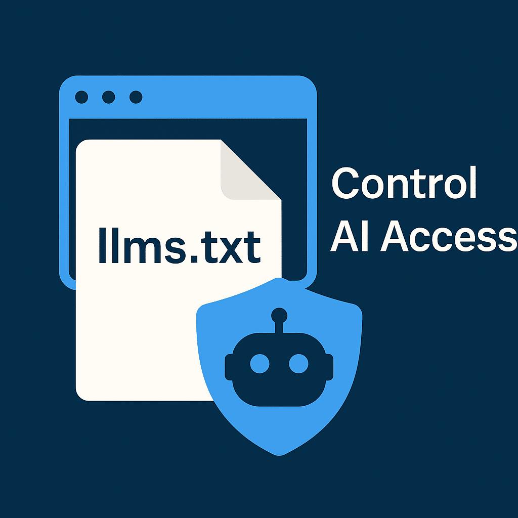 What Is llms.txt and Why Should Contractors Care?