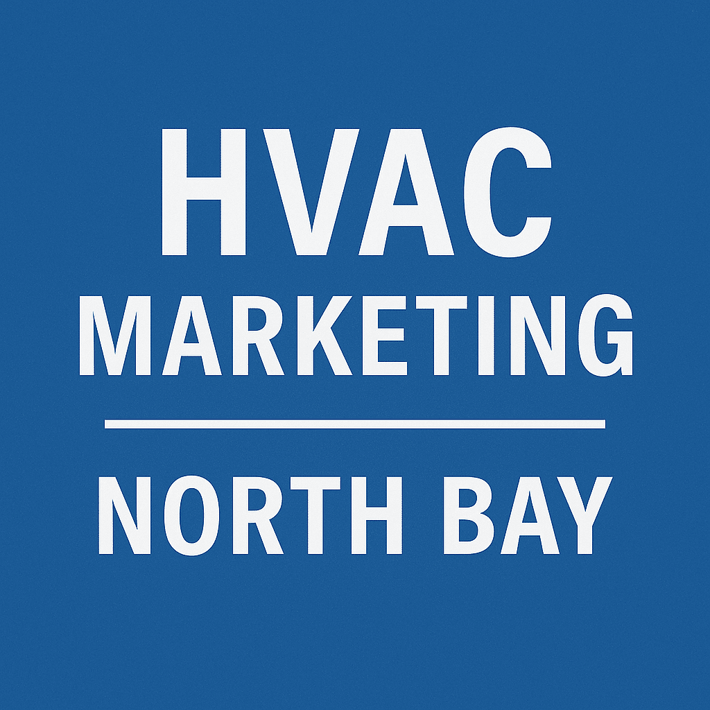 HVAC Marketing North Bay