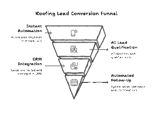 What’s the fastest way to turn incoming calls into booked estimates for roofers in Ontario?