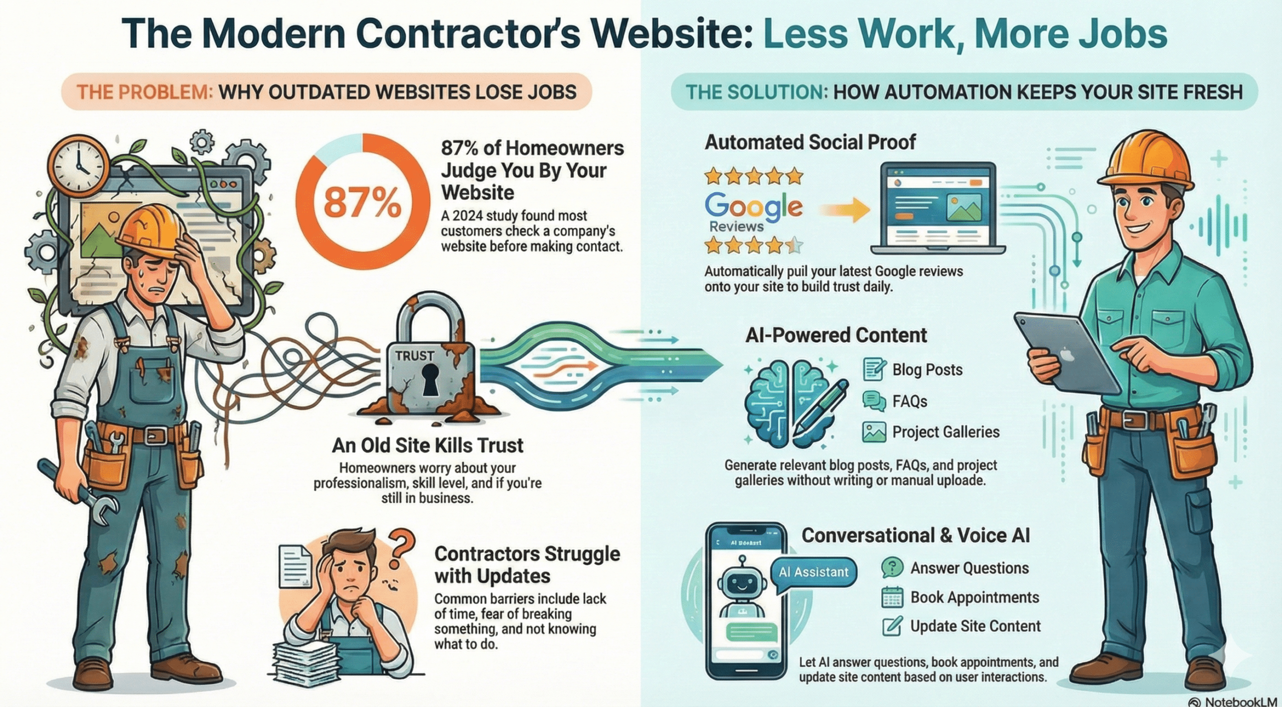 Why Home Service Pros Must Adopt AI Now To Stay Competitive