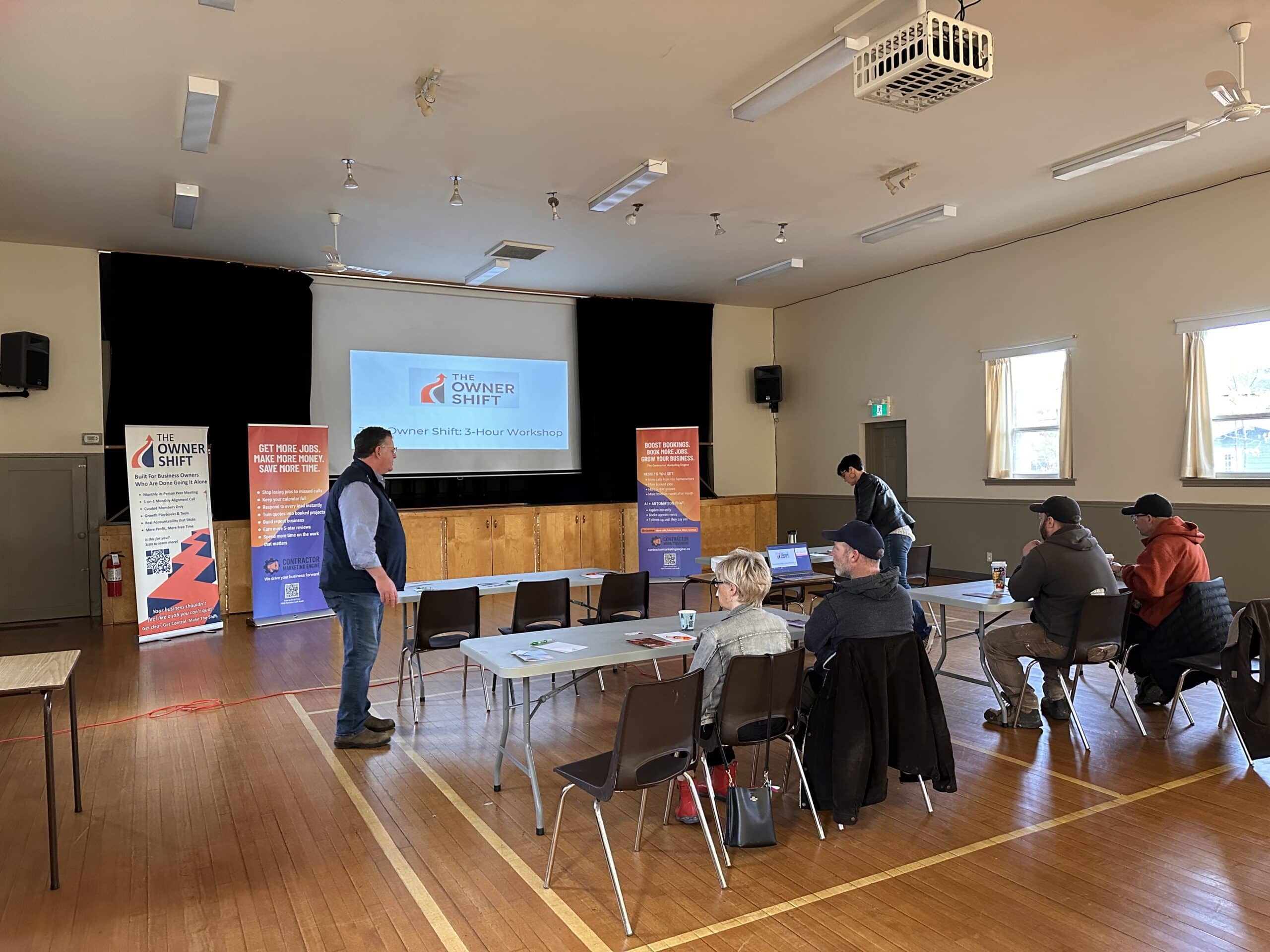 Bala Community Centre