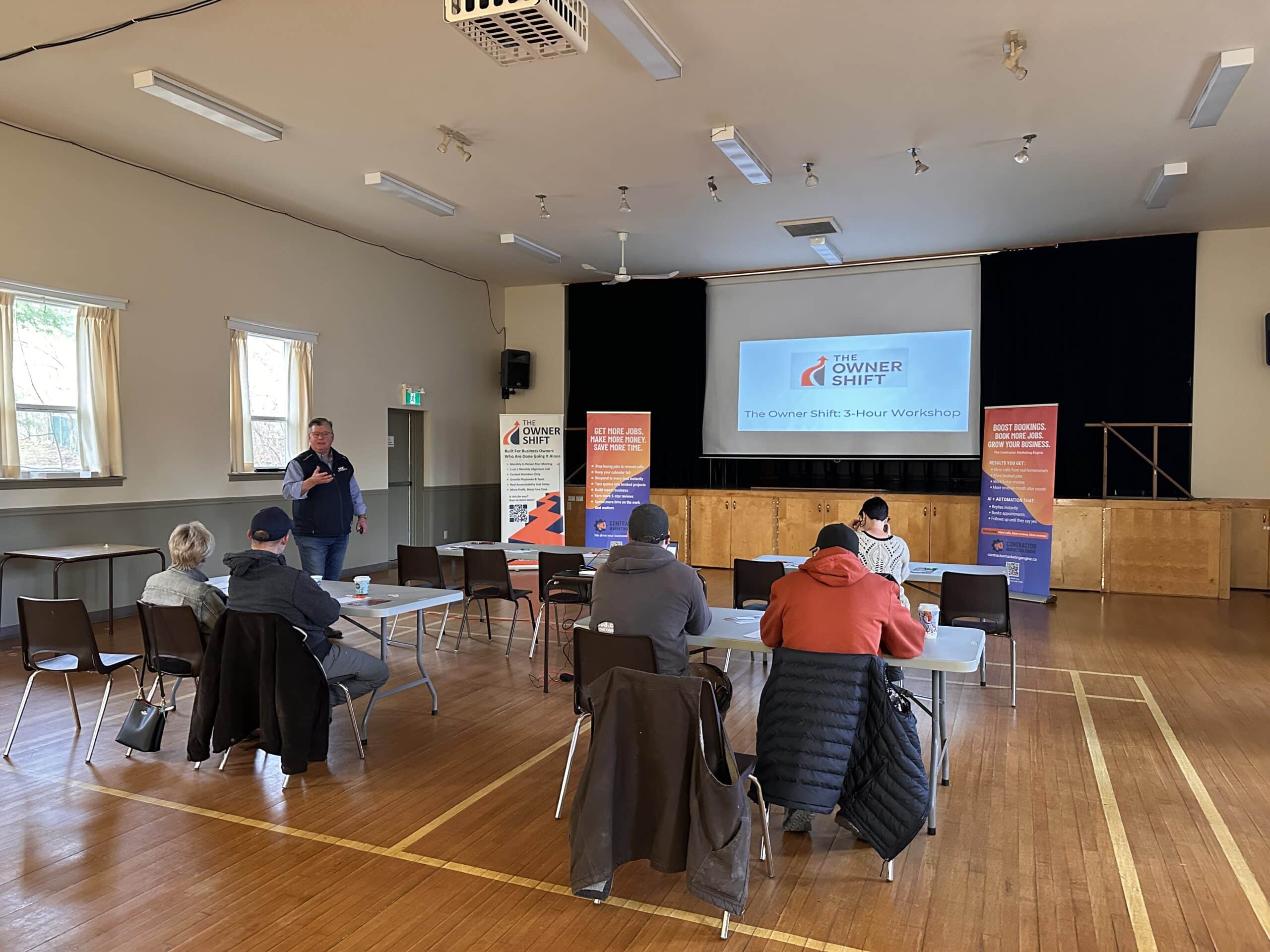 Bala Community Centre