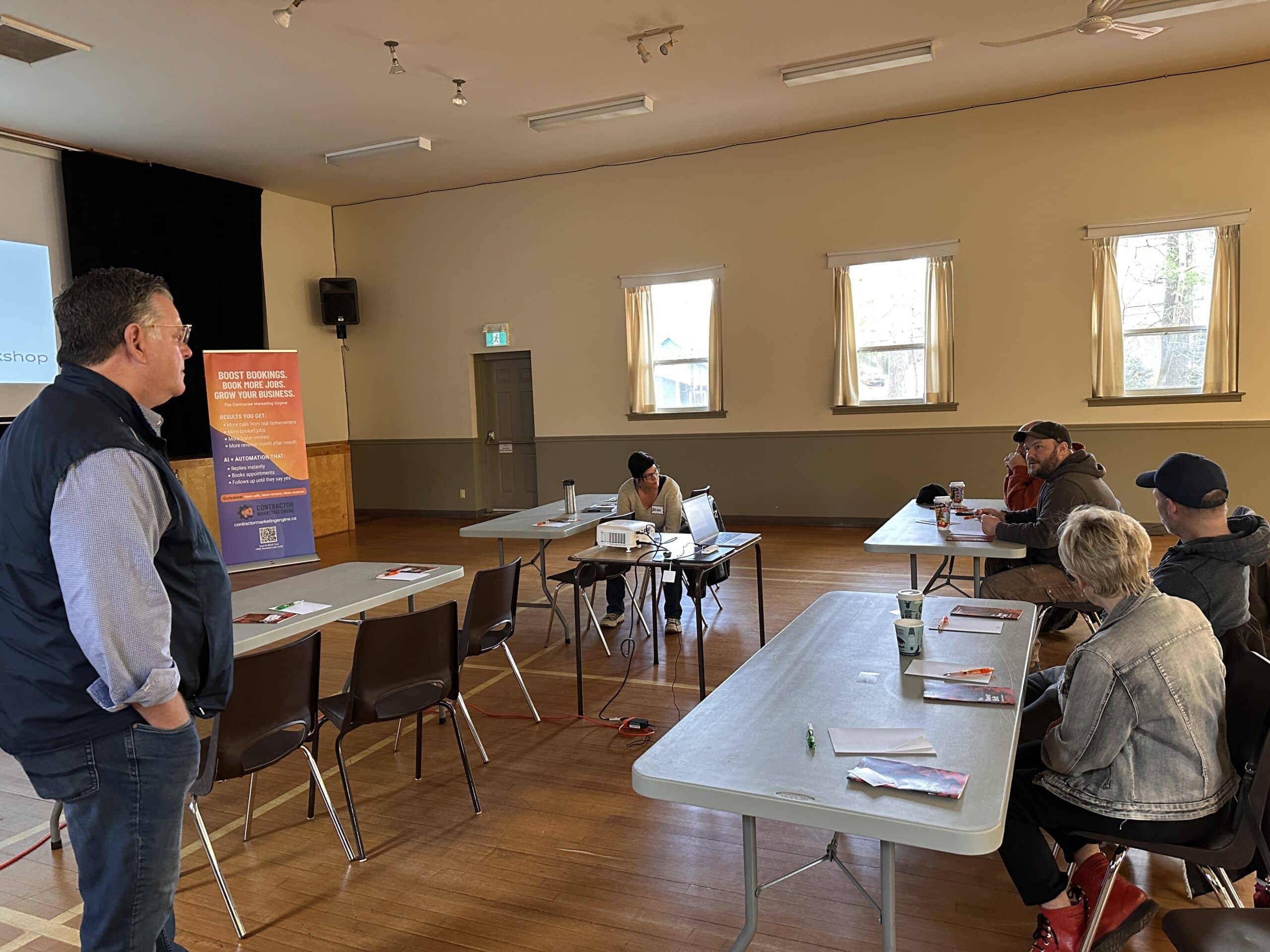 Bala Community Centre