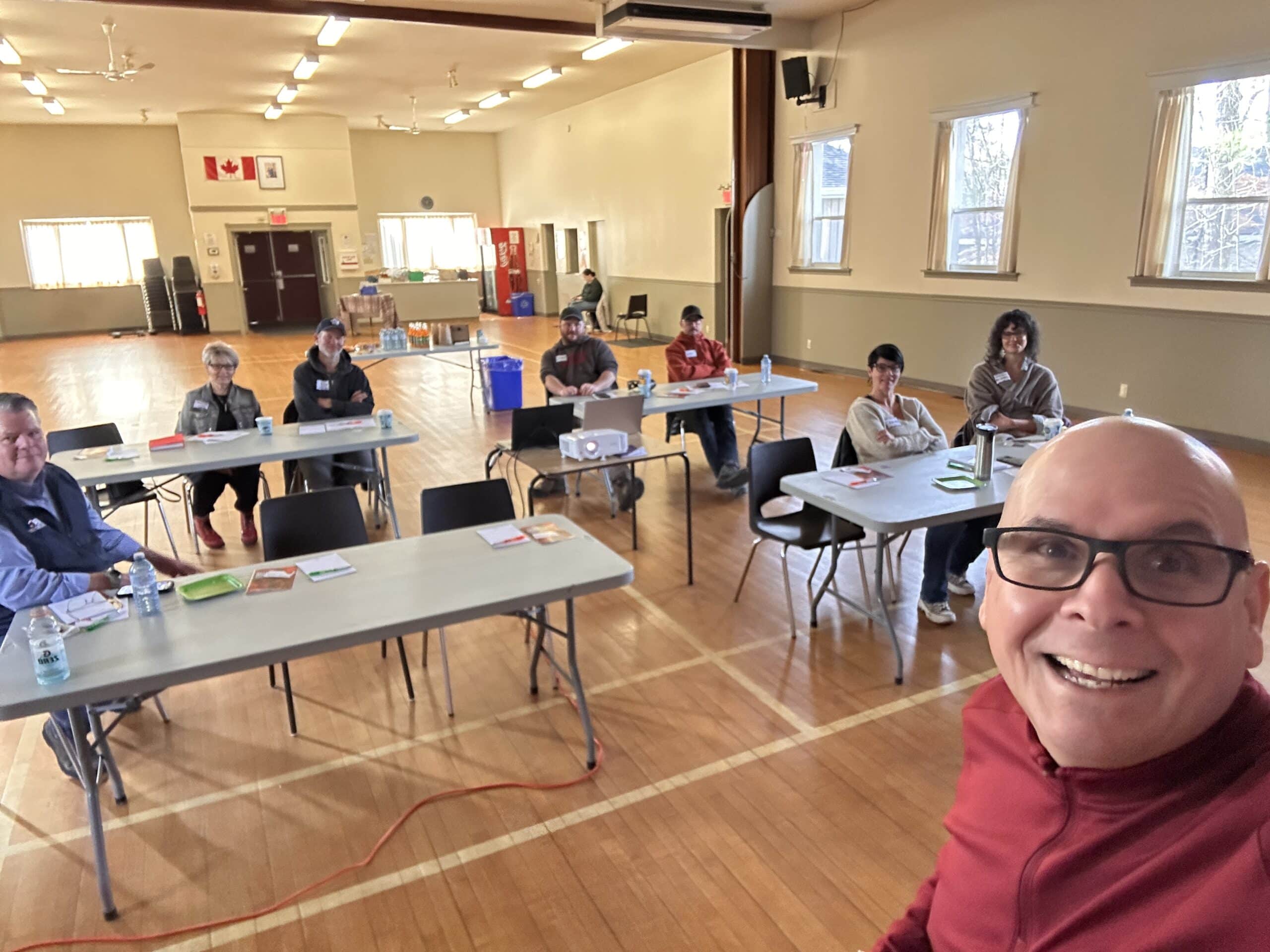 Bala Community Centre