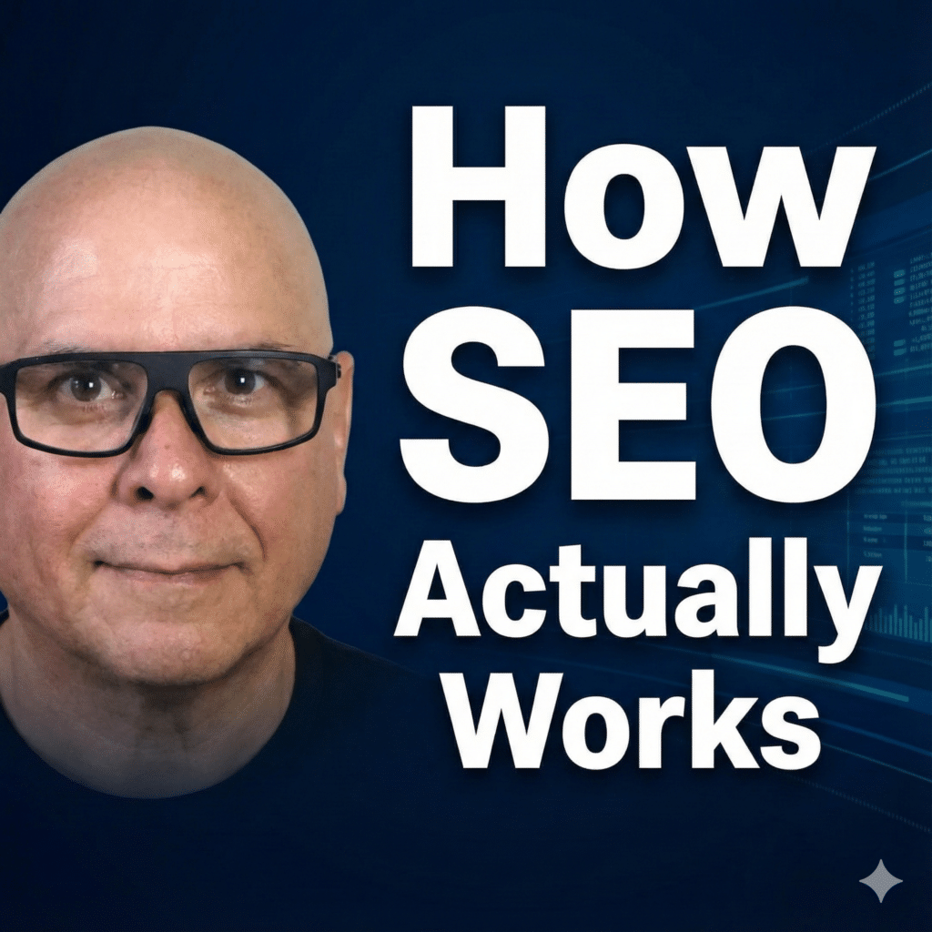 How SEO Actually Works